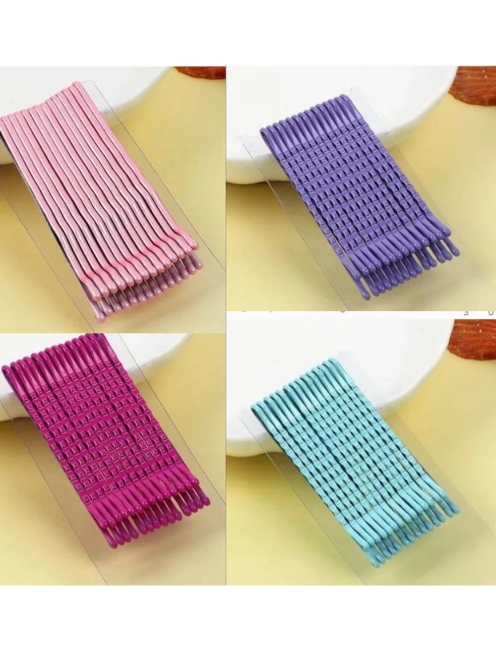 NEW ~ BOBBY PINS 56 pc LOT